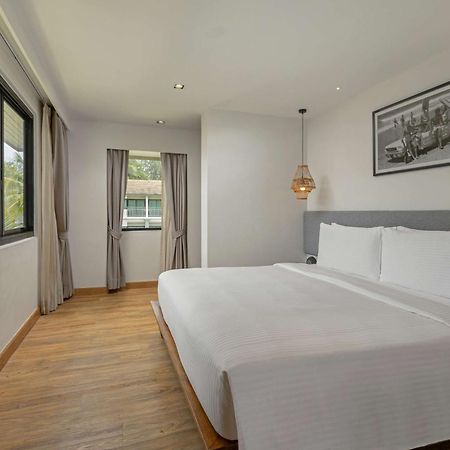 Outrigger Khao Lak Beach Resort - Sha Extra Plus Bagian luar foto Deluxe Room