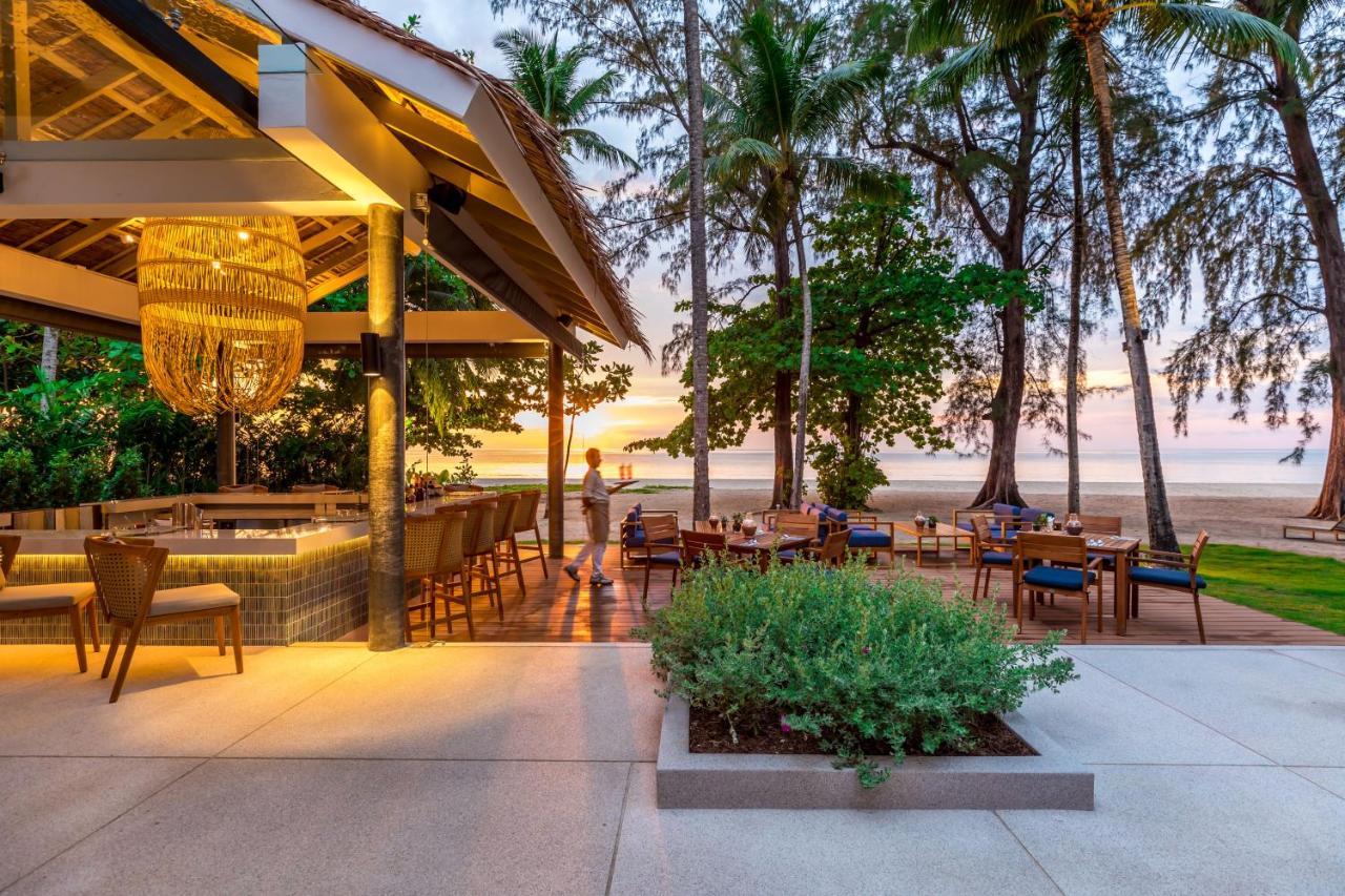 Outrigger Khao Lak Beach Resort - Sha Extra Plus Bagian luar foto The Beach Club